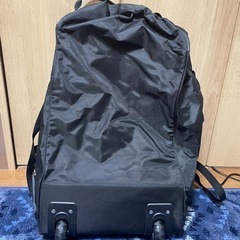 大きめ85リットル★キャリーバッグ★の画像