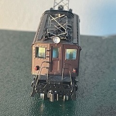 鉄道模型 Nゲージ ワールド工芸 ED19-2の画像