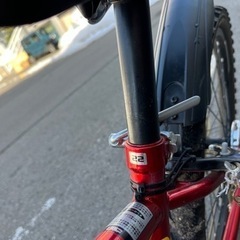 子供用自転車22インチの画像