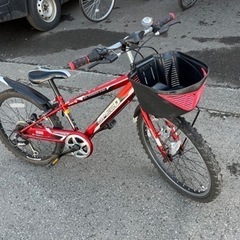 子供用自転車 22インチ その他の中古が安い！激安で譲ります