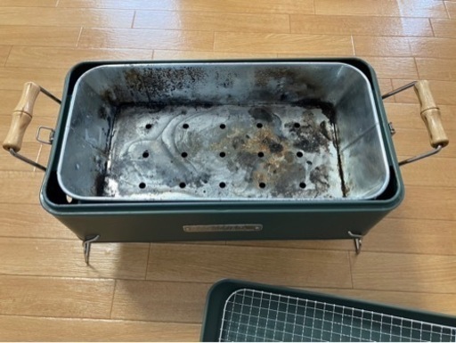 バーベキュー用品、炭