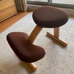 お取引先決定】サカモトハウス バランスチェア イージー