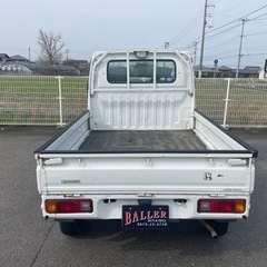 車検1年以上あり✨アクティトラック5MT軽トラ　エアコンパワステ付きの画像