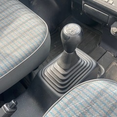 車検1年以上あり✨アクティトラック5MT軽トラ　エアコンパワステ付きの画像