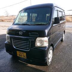 ホビオターボL,4WD,車検満タン