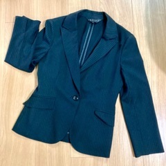 レディースジャケット、五分袖服　サイズ38