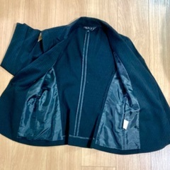 レディースジャケット、五分袖服　サイズ38の画像