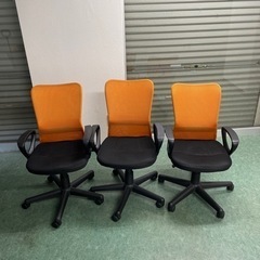 【本日受け取りに来れる方】家具 オフィス用家具 いす