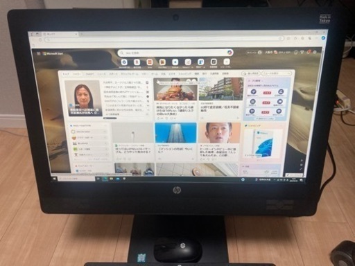 パソコン デスクトップパソコン