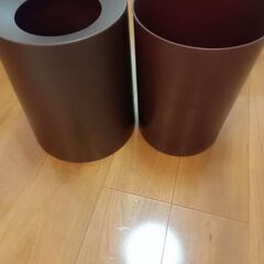 ゴミ箱の画像