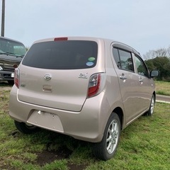 車検２年付　H25年式ミライースの画像