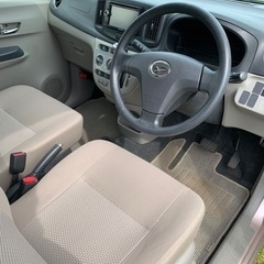 車検２年付　H25年式ミライースの画像