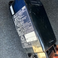 【最終値下げ】パナソニックバッテリー8Aの画像