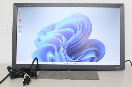 iiyama/ProLite/フルHD液晶モニター/PLE2475HDS-B1/23.6インチ ④