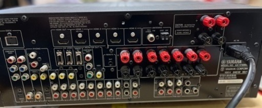 家電 オーディオ AVアンプ