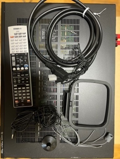 家電 オーディオ AVアンプ