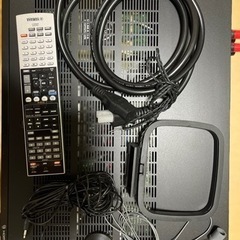 家電 オーディオ AVアンプの画像