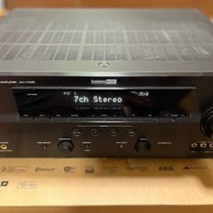 家電 オーディオ AVアンプ