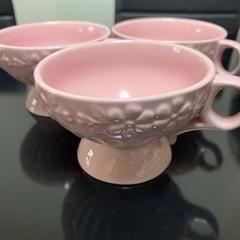 食器　デザート　器の画像