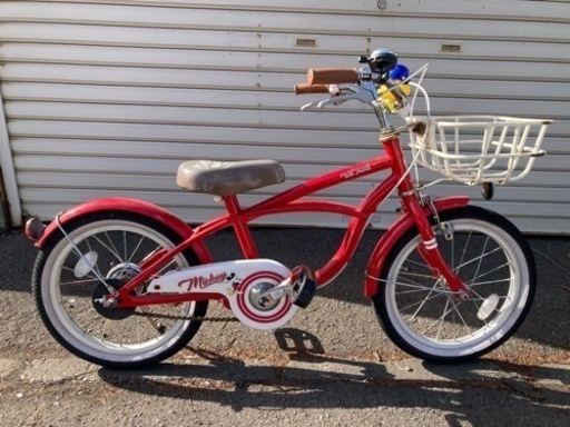 子ども用自転車　16インチ