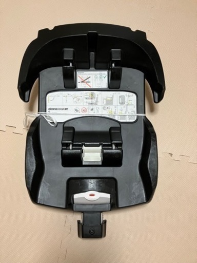 Doona+チャイルドシート兼ベビーカー ISOFIXベース