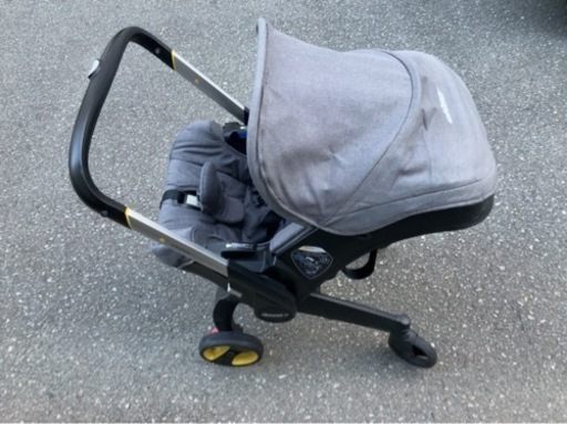 Doona+チャイルドシート兼ベビーカー ISOFIXベース