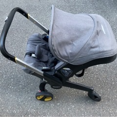 Doona+チャイルドシート兼ベビーカー ISOFIXベース