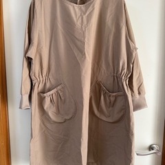 取引中シャルレ　エプロン　割烹着