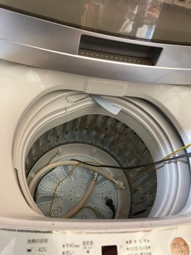 洗濯機