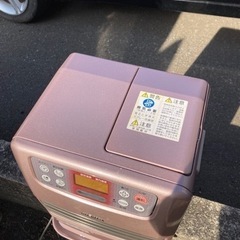 コロナ小型石油ストーブ 美品 絶好調の画像