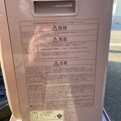 コロナ小型石油ストーブ 美品 絶好調の画像