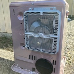 コロナ小型石油ストーブ 美品 絶好調の画像