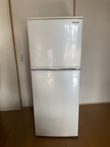138L冷蔵庫