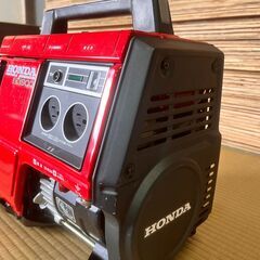 家庭用発電機　ホンダ　　小型発電機　ホンダの画像