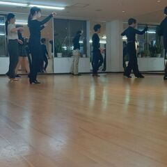20代から30代までの社交ダンス！の画像