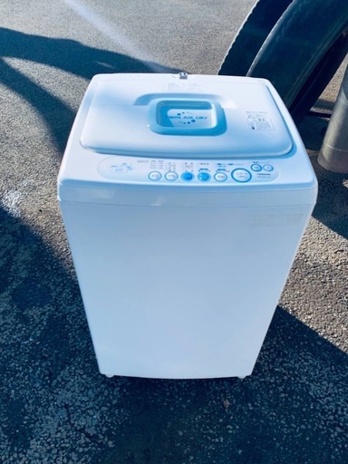 ♦️TOSHIBA 電気洗濯機  【2011年製 】AW-42SJ