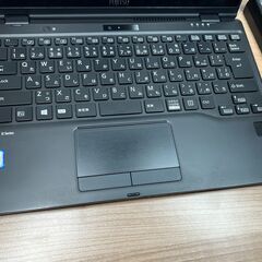 タッチパネル〉03369富士通 LIFEBOOK U939X/A i5-8365U ８GB /SSD 256GB 第8世代 Windows11 Officeの画像
