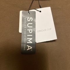 オペークドットクリップ　レディース　Mサイズの画像