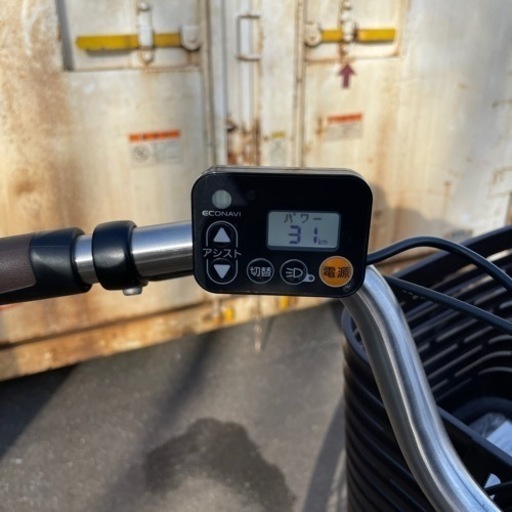 Panasonic 電動アシスト自転車