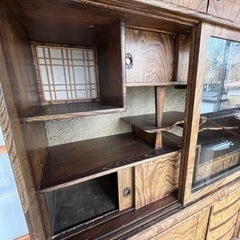 家具 収納家具 食器棚、キッチン収納の画像