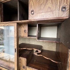 家具 収納家具 食器棚、キッチン収納の画像
