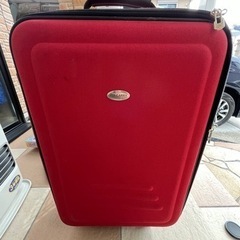 お取引中 キャリーケース
