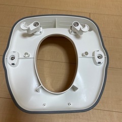 リッチェル　補助便座の画像