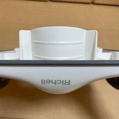 リッチェル　補助便座の画像