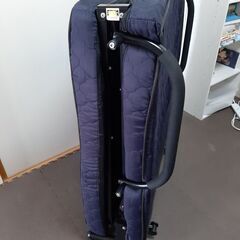 【差し上げます】　折りたたみベッド　シングルの画像