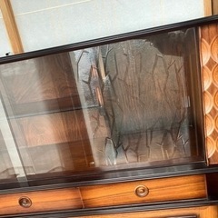 家具 収納家具 キャビネットの画像