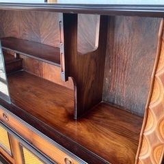 家具 収納家具 キャビネットの画像