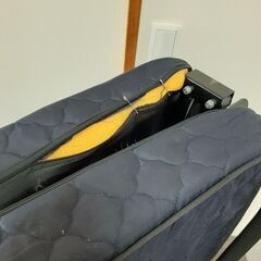 【差し上げます】　折りたたみベッド　シングルの画像