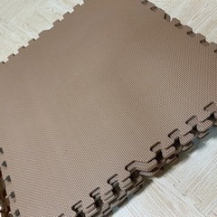 【取引中】美品ジョイントマットの画像