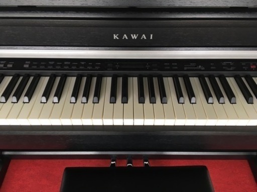 e182 KAWAI CN-35B 2016年製　電子ピアノ　カワイ